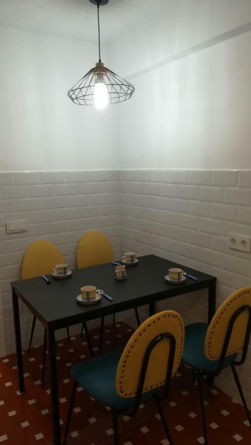 La Peluqueria Apartment Cordoba Luaran gambar