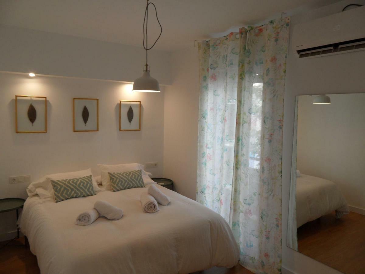 La Peluqueria Apartment Cordoba Luaran gambar