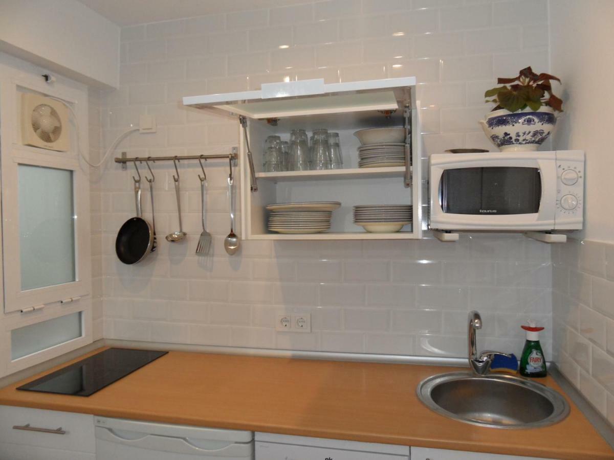 La Peluqueria Apartment Cordoba Luaran gambar