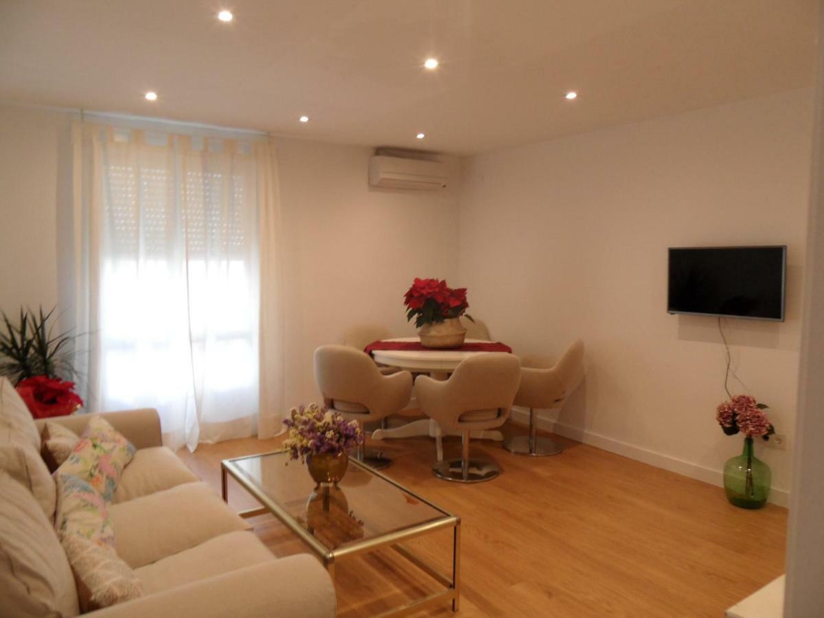 La Peluqueria Apartment Cordoba Luaran gambar
