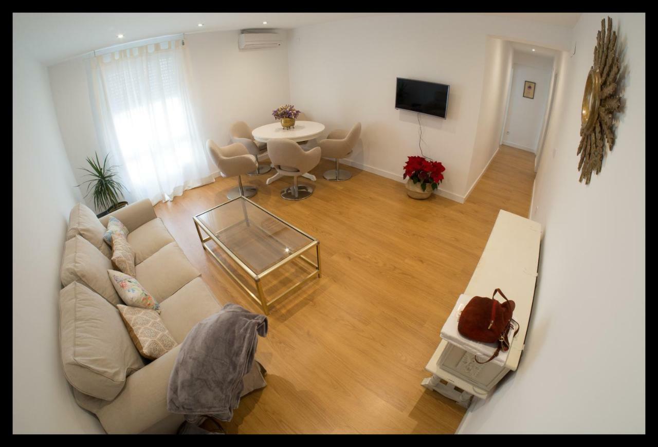 La Peluqueria Apartment Cordoba Luaran gambar