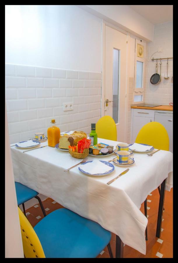 La Peluqueria Apartment Cordoba Luaran gambar