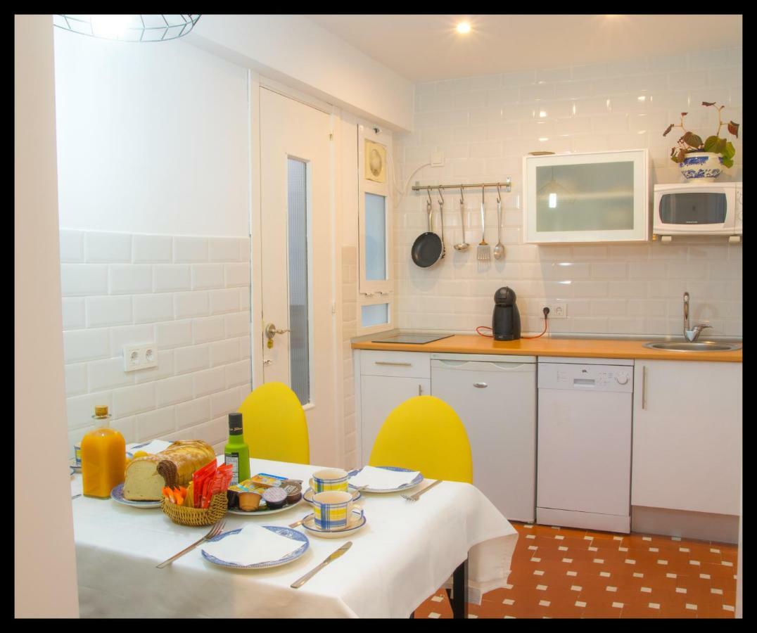 La Peluqueria Apartment Cordoba Luaran gambar