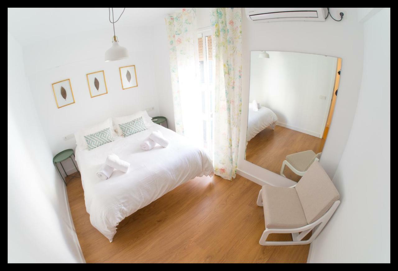 La Peluqueria Apartment Cordoba Luaran gambar