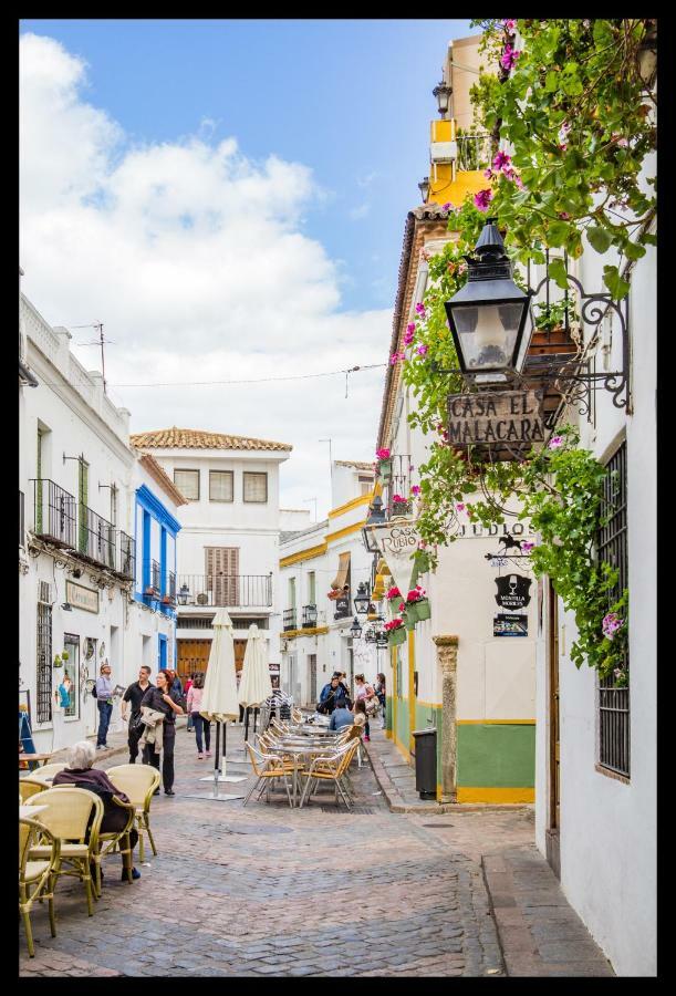 La Peluqueria Apartment Cordoba Luaran gambar