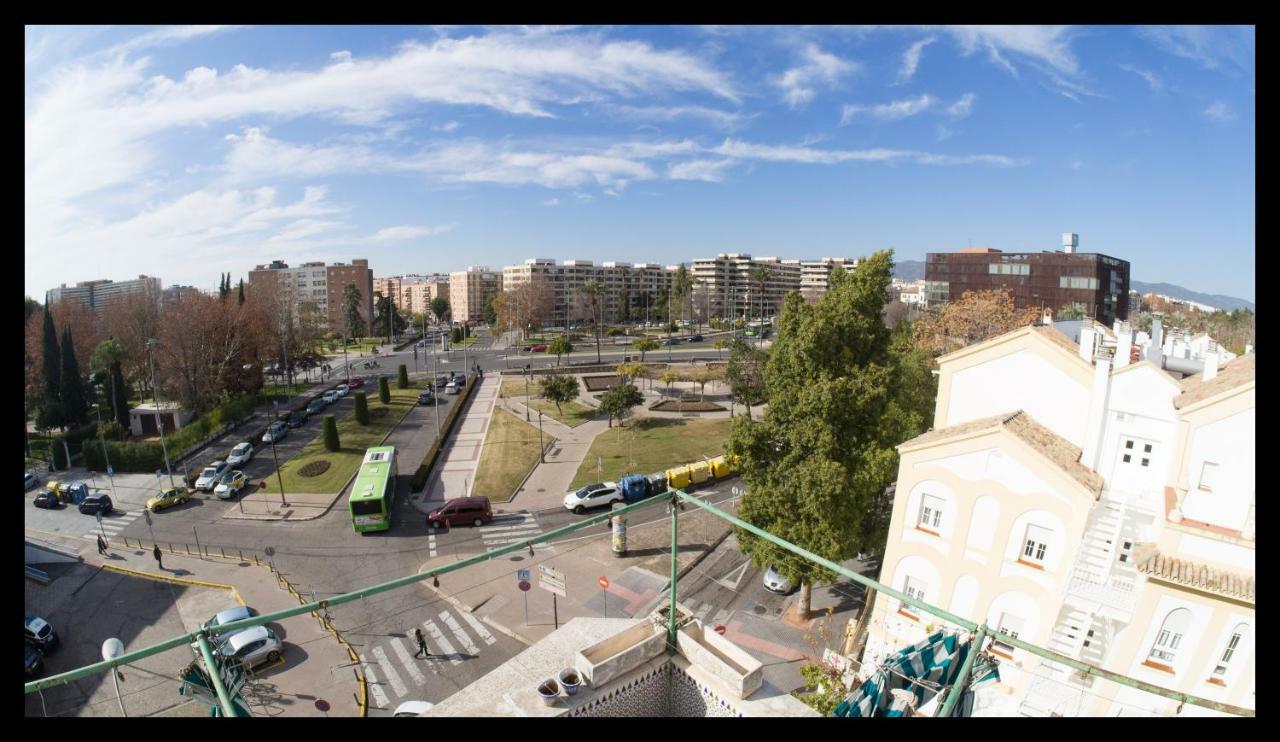 La Peluqueria Apartment Cordoba Luaran gambar